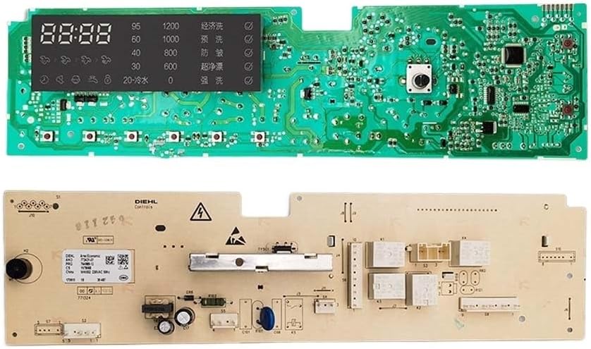 for washing machine computer board WG60-L126 WG70-L126 WG80-N128 1578068 part
