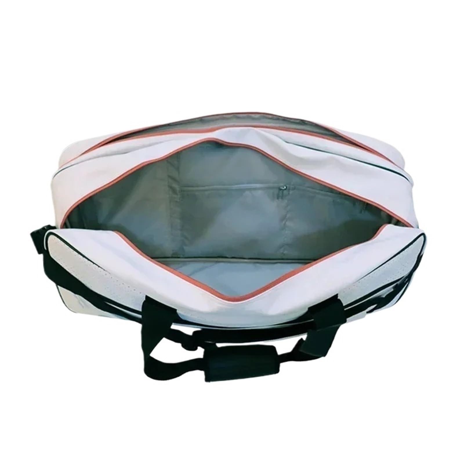 Borsa Tennis Borsa for Racchette da Tennis Borsa da Badminton Zaino da Tennis Portatile La Grande capacità può Contenere 6-8 Borse for Racchette