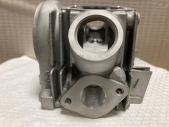 Amazon.co.jp: HM4モンキー 12V シリンダーヘッド ポート 拡大