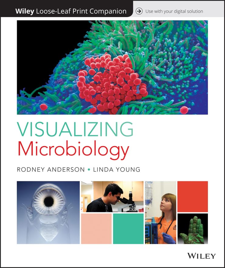 Visualizing Microbiology (Visualizing Series)