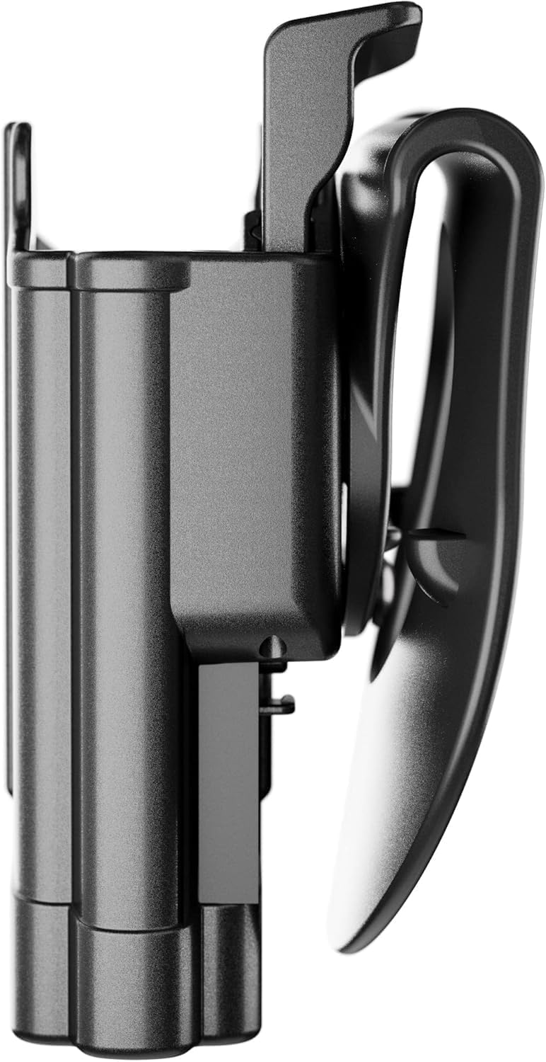 Orpaz C-Series G43X Holster Compatible with Glock 48, Glock 43 and Glock 43X Holster, Level I/Level II OWB Holsters