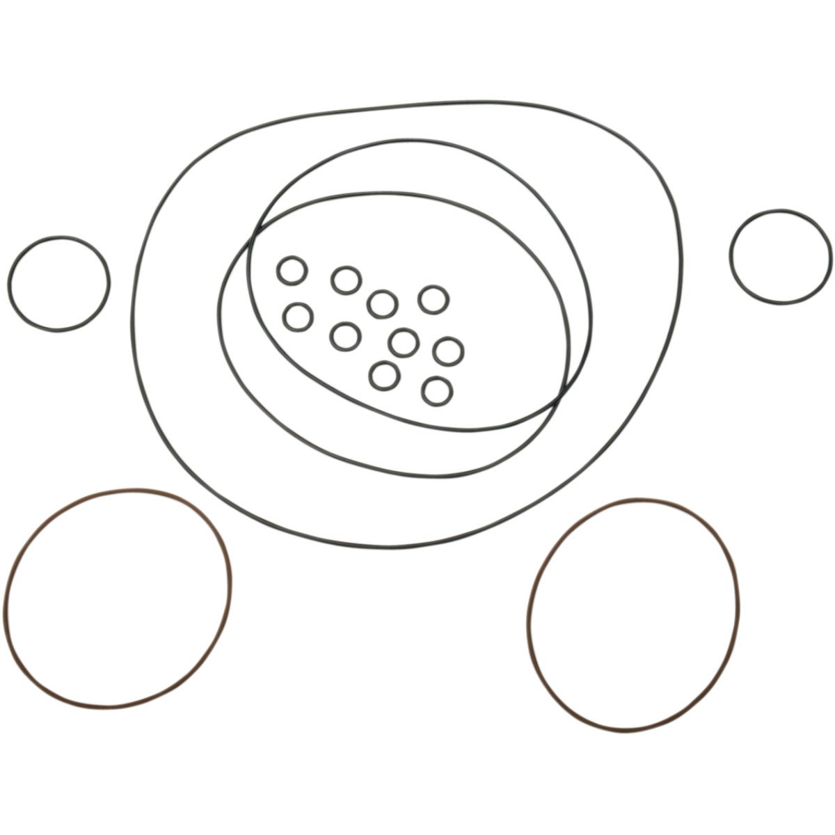 Pro Design 27-0332 Cool Head O-Ring Set