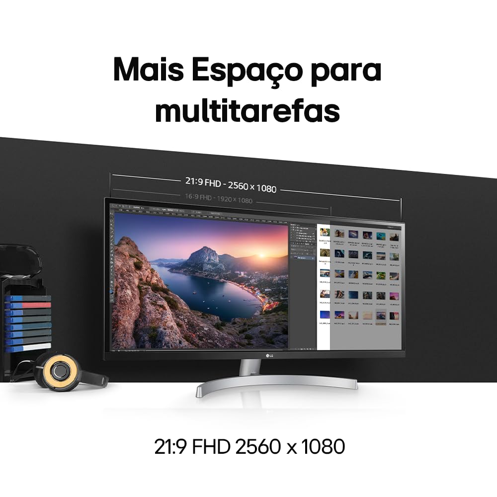 Monitor LG 29