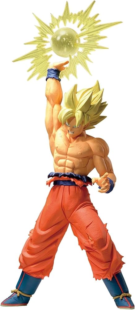 ドラゴンボールZ G×materia Ⅳ 超サイヤ人孫悟空 フィギュア BANPRESTO ドラゴンボールZ G×materia SON GOKU IV 超サイヤ人