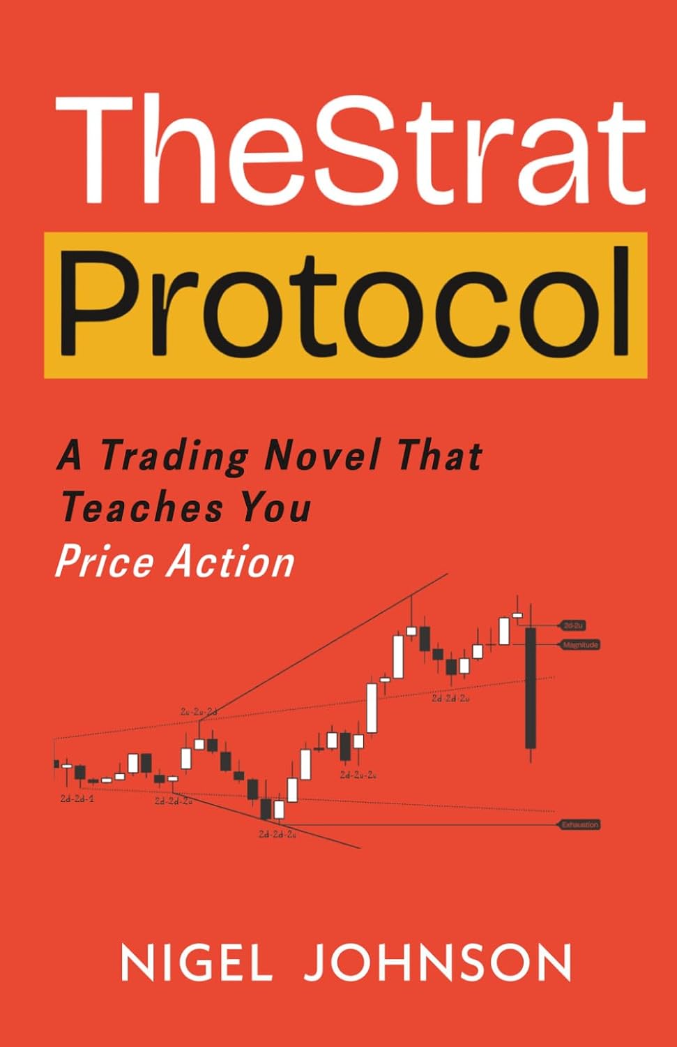 TheStrat Protocol: A Trading Novel That Teaches You Price Action