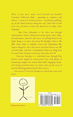 Miniatura 2 de Criterion Tuesdays A Fan's Journey Through World Cinema