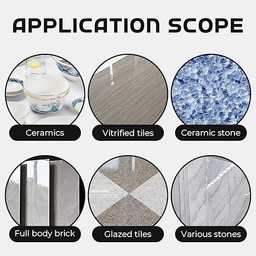 Miniatura 4 de Discos maestros de corte de azulejos corrugados ultrafinos, nuevo disco indestructible para amoladora, ruedas de corte de hoja de sierra