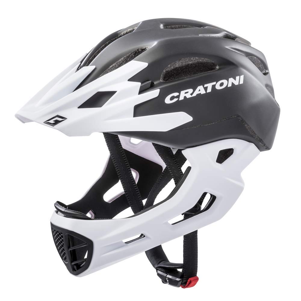 Casco Ventilato Mtb Cratoni Allrace Casco Enduro Per Bici