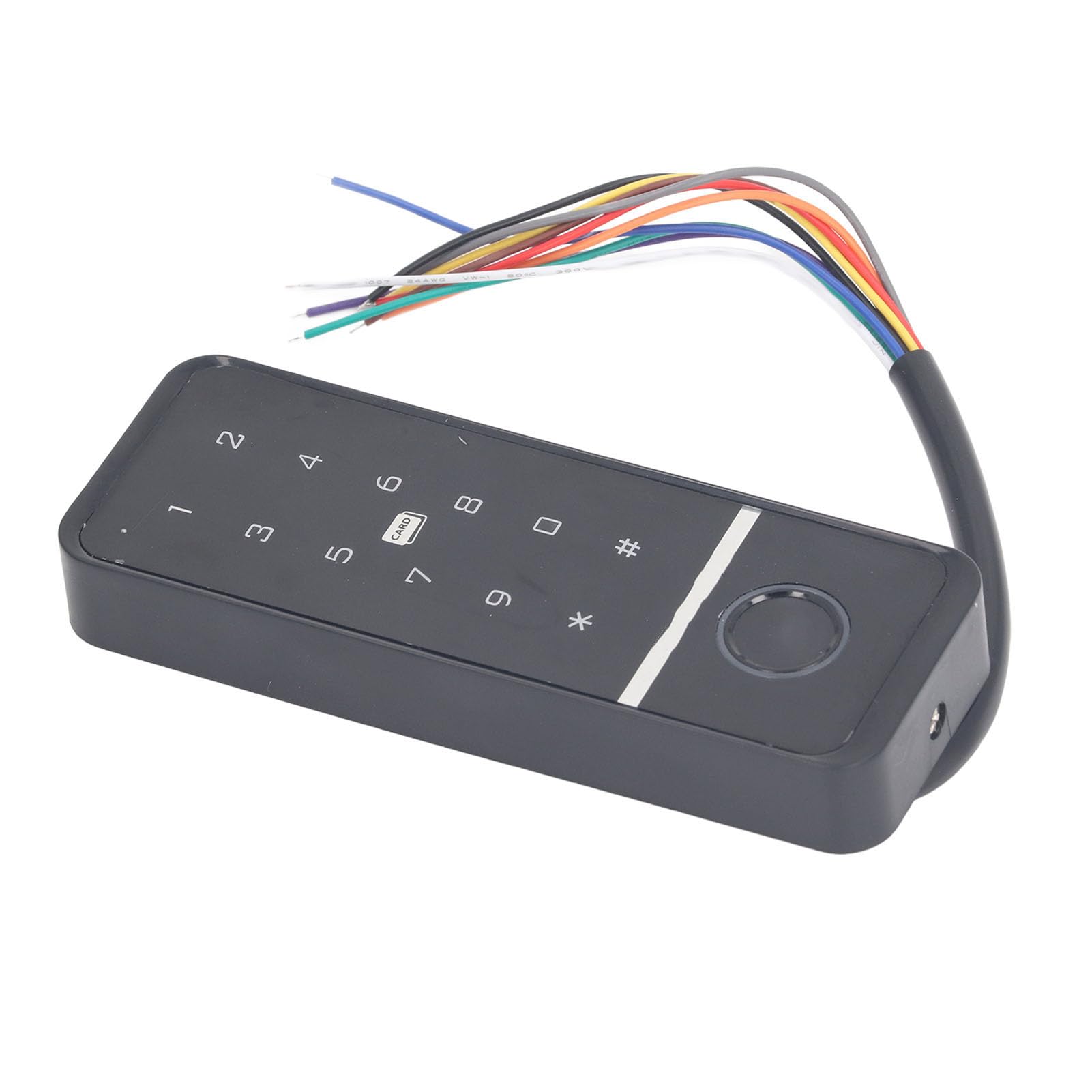 di Controllo Accessi con Impronte Digitali 200 capacità IP66 Impermeabile WiFi Smart Lock Remoto Touch Key Entry Serratura Elettronica per Casa, Ufficio, Fabbrica