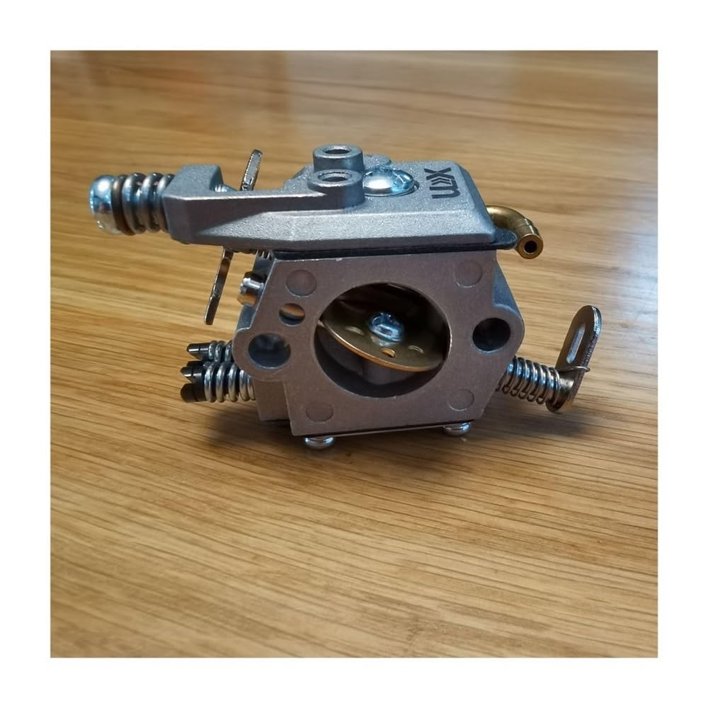 Carburateur adapté aux accessoires MS180 régulateur de flux pour un moteur stable