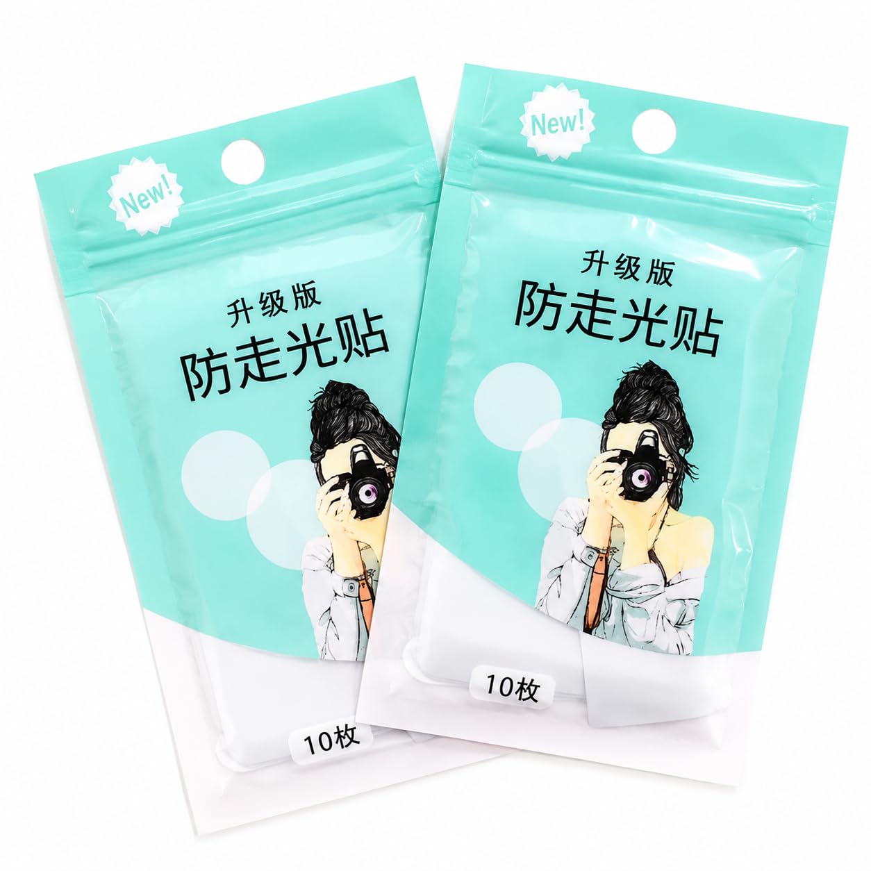 DEE SONS Invisible Double Sided Clothing Tape for Women | Pack of 2 (72 Transparent Strips) | Fashion Body Tape for Dresses, Sarees, Bras, Bikini & Neckline Hold-image-19