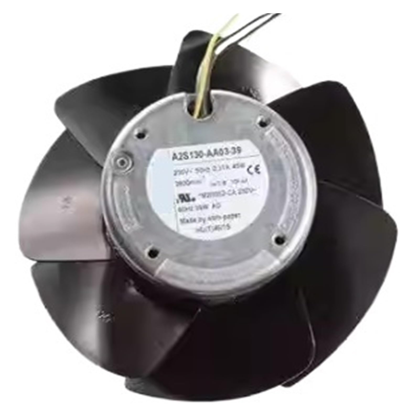 LZIKKGKI A2S130-AA03-39 Cooling fan 230V 45W