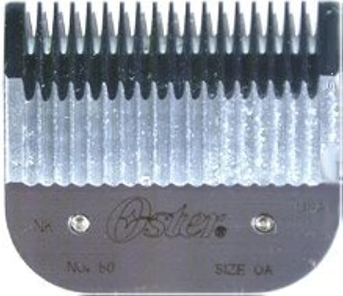 Oster Cuchilla desmontable tamaño 0A para Turbo 111 Clippers