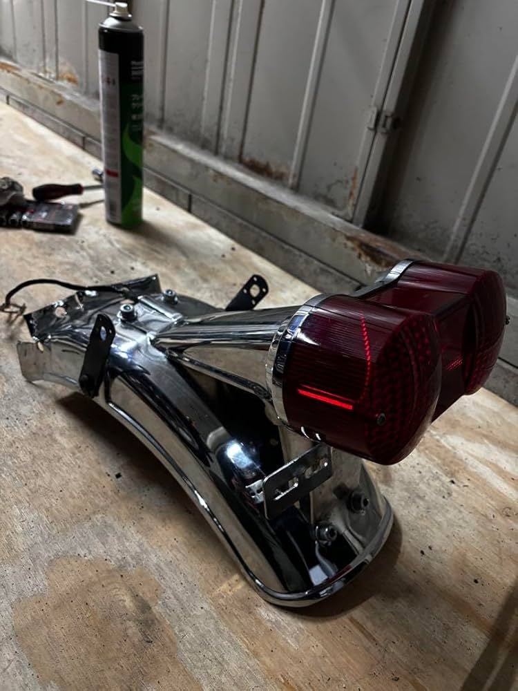 cb250t サンパチ テール 汎用品 Amazon.co.jp: cb250t サンパチ テール 汎用品 : スポーツ＆アウトドア