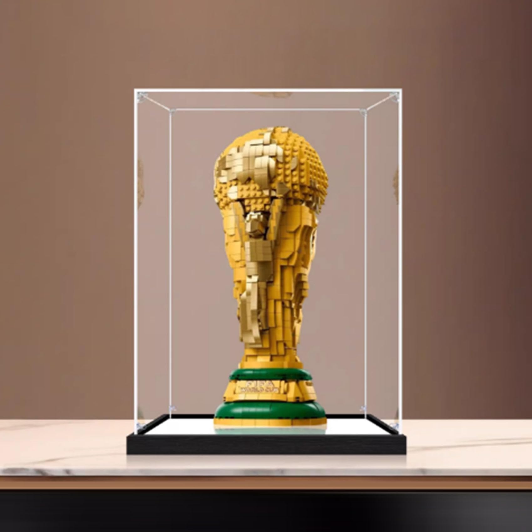 Amazon.co.jp: レゴ43020 FIFAワールドカップトロフィーモデル用