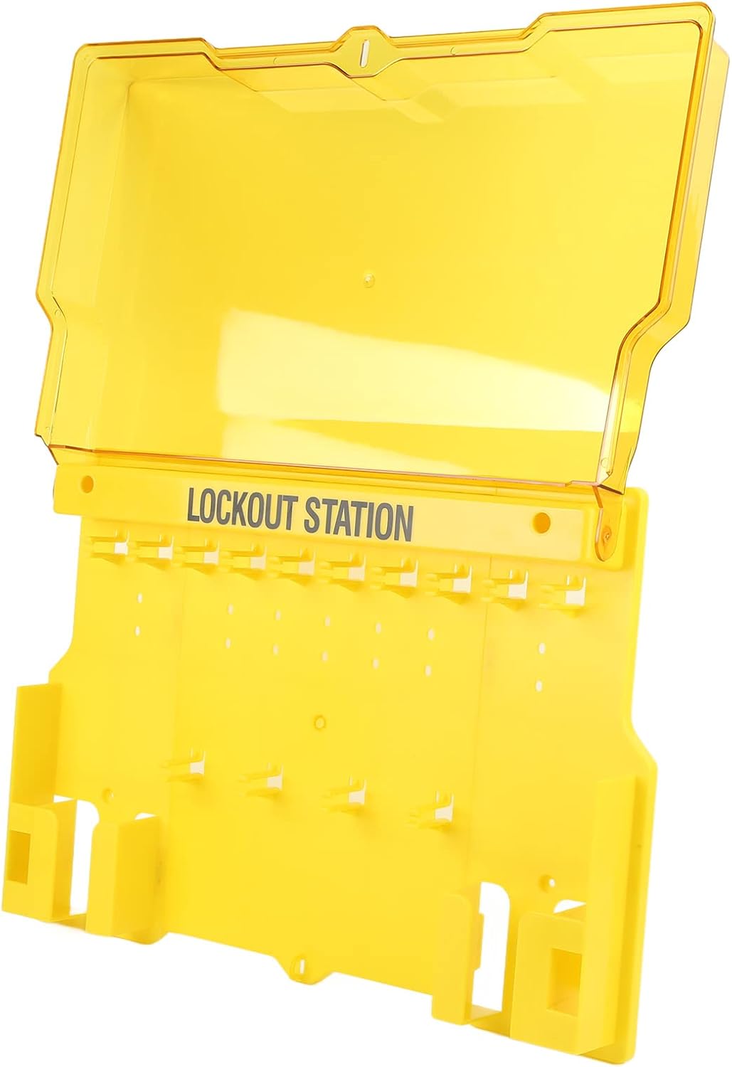 Lockout Tagout Station, Lock Picking Kit Durable Visualization Management for