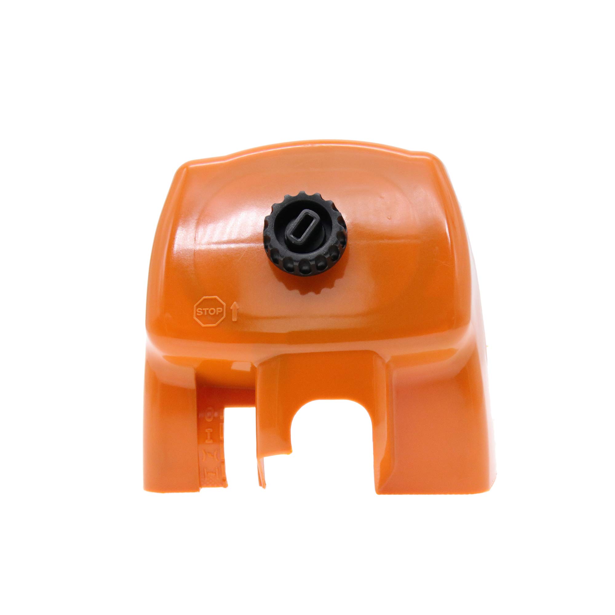 Mango trasero para depósito de combustible de gas con filtro de aire para motosierra STIHL MS660 MS650 066 065