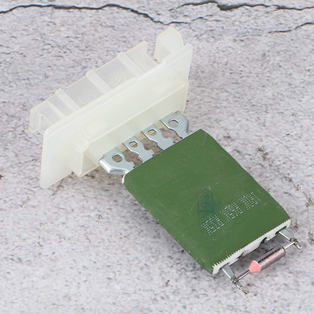 Blower Resistor, 64111499121 64113422663 3422663 Blower Fan Motor 