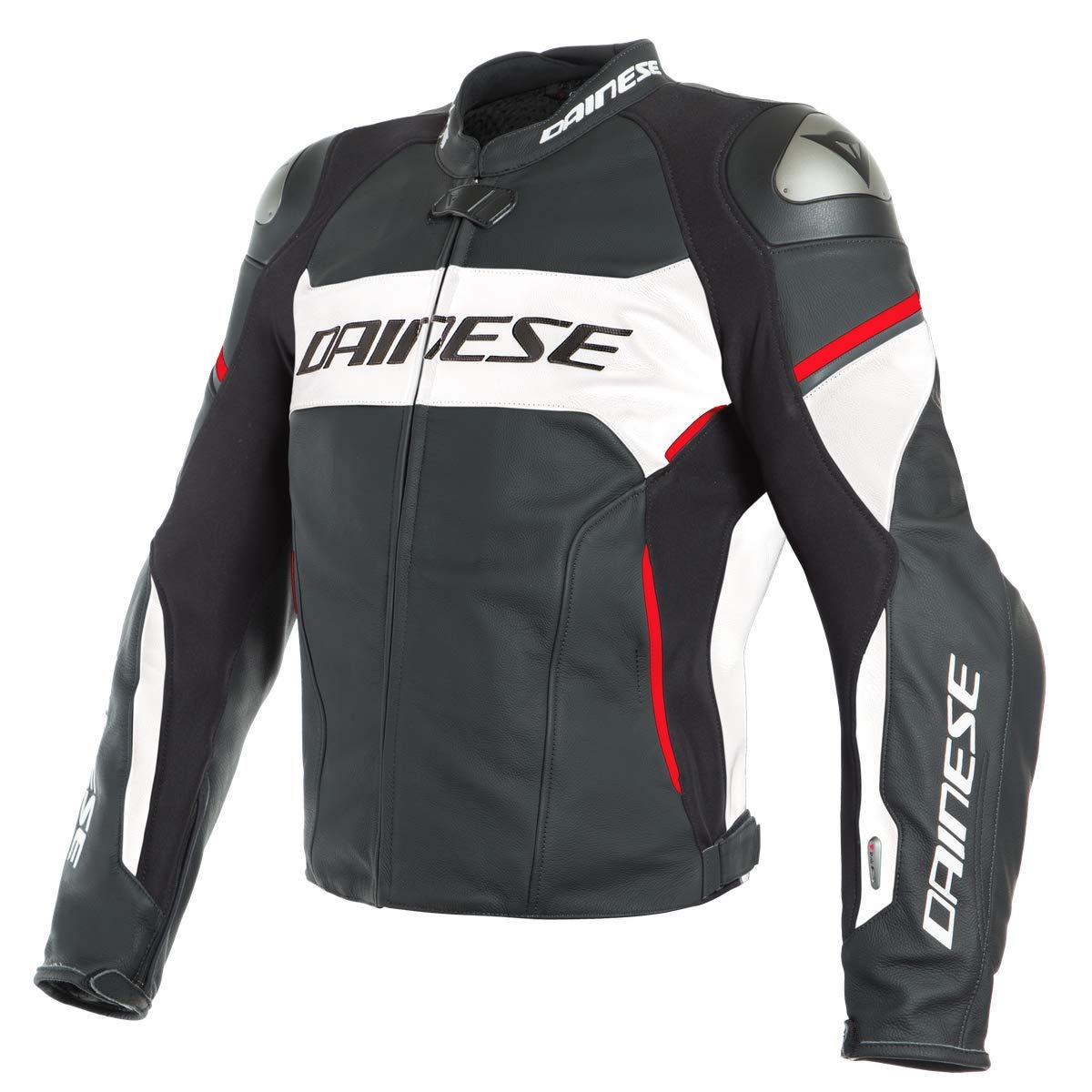 Dainese Racing 3 D-Air Leather Perforated Motorcycle Jacket