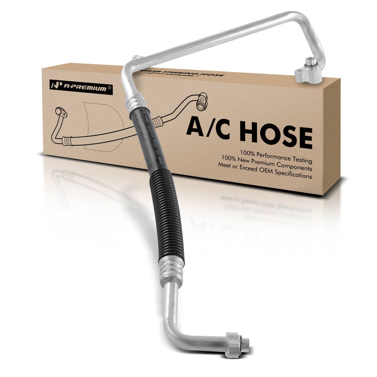 Photo 1 of A-Premium A/C Suction Line Hose Assembly Compatible with Buick Rendezvous 2002-2005