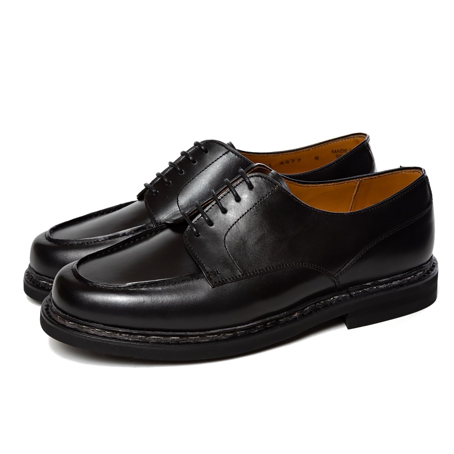 Amazon | [Berwick 1707] 【公式】Uチップ スムース(BOX CALF