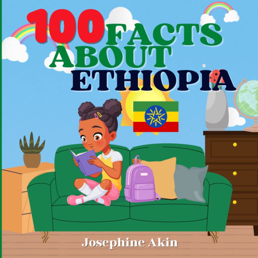 100 Facts About Ethiopia For Kids, Fun Facts About Ethiopia, History