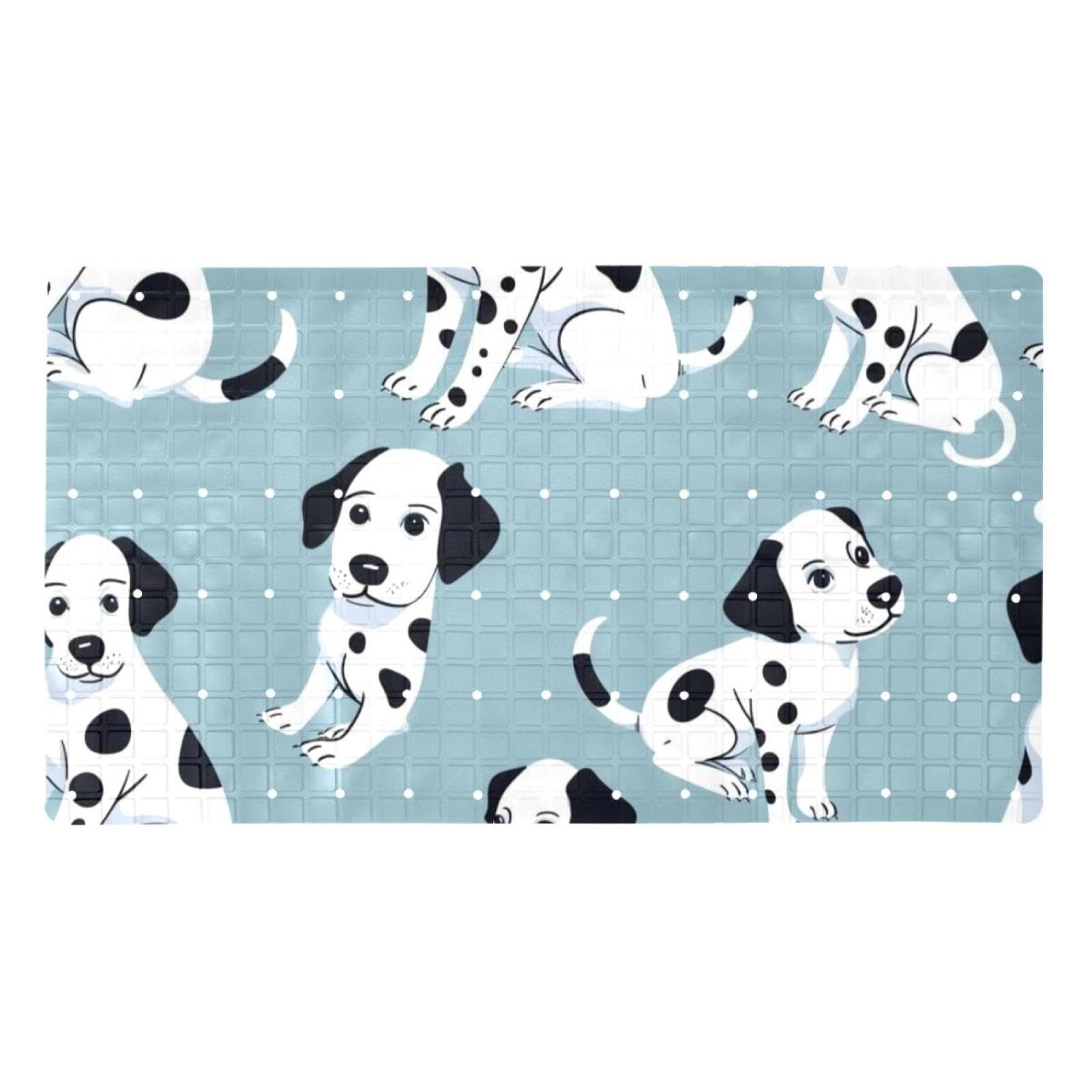Tapis de bain antidérapant pour baignoire familiale et douche des enfants