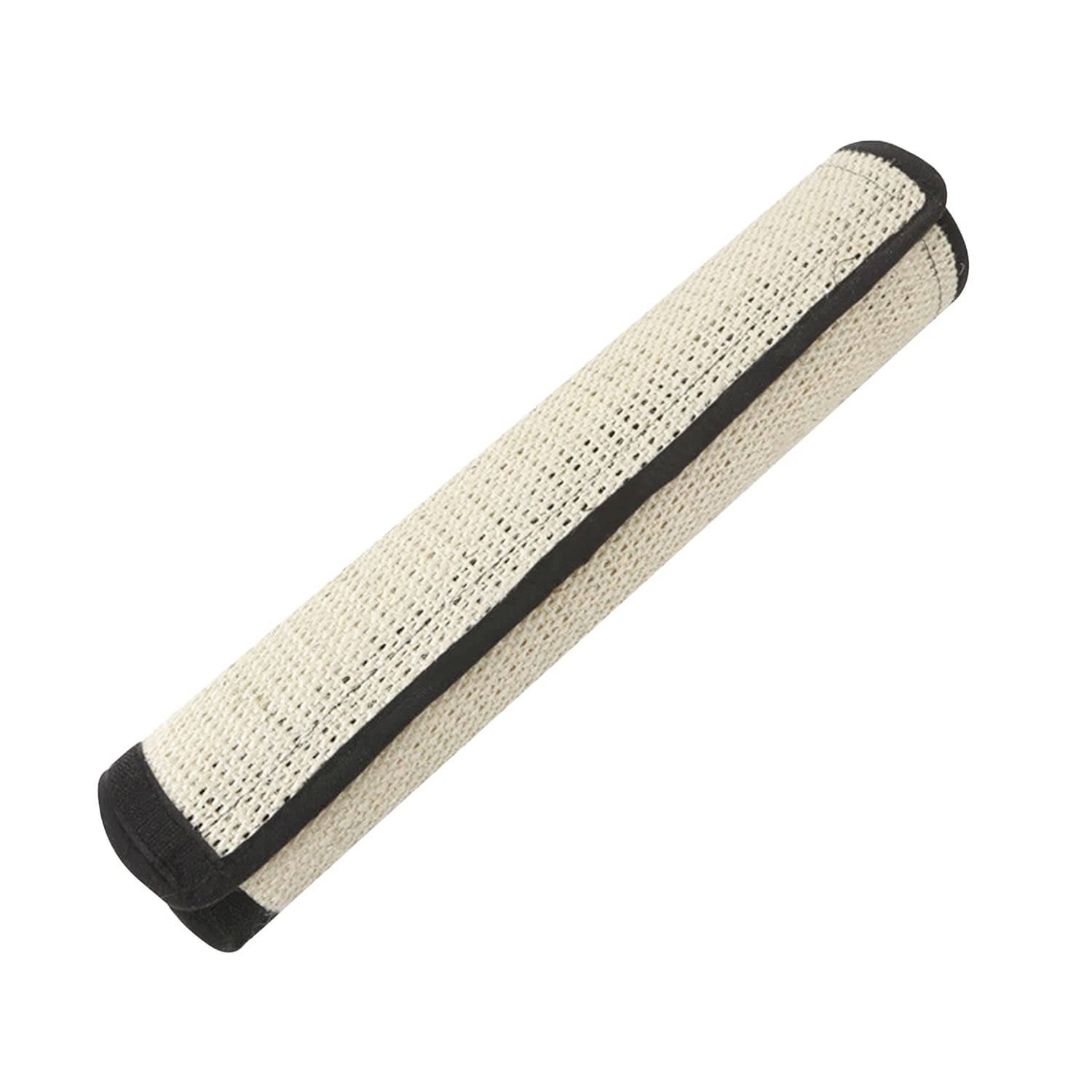 NICEYST Cat Scratcher Pad Natural Sisal Cat Scratching Mat Grinding Claws Scratching Post Wrap Around Sofa Chair Table Legs Furniture Protector Replacement for Cat Tree (16" x 12")