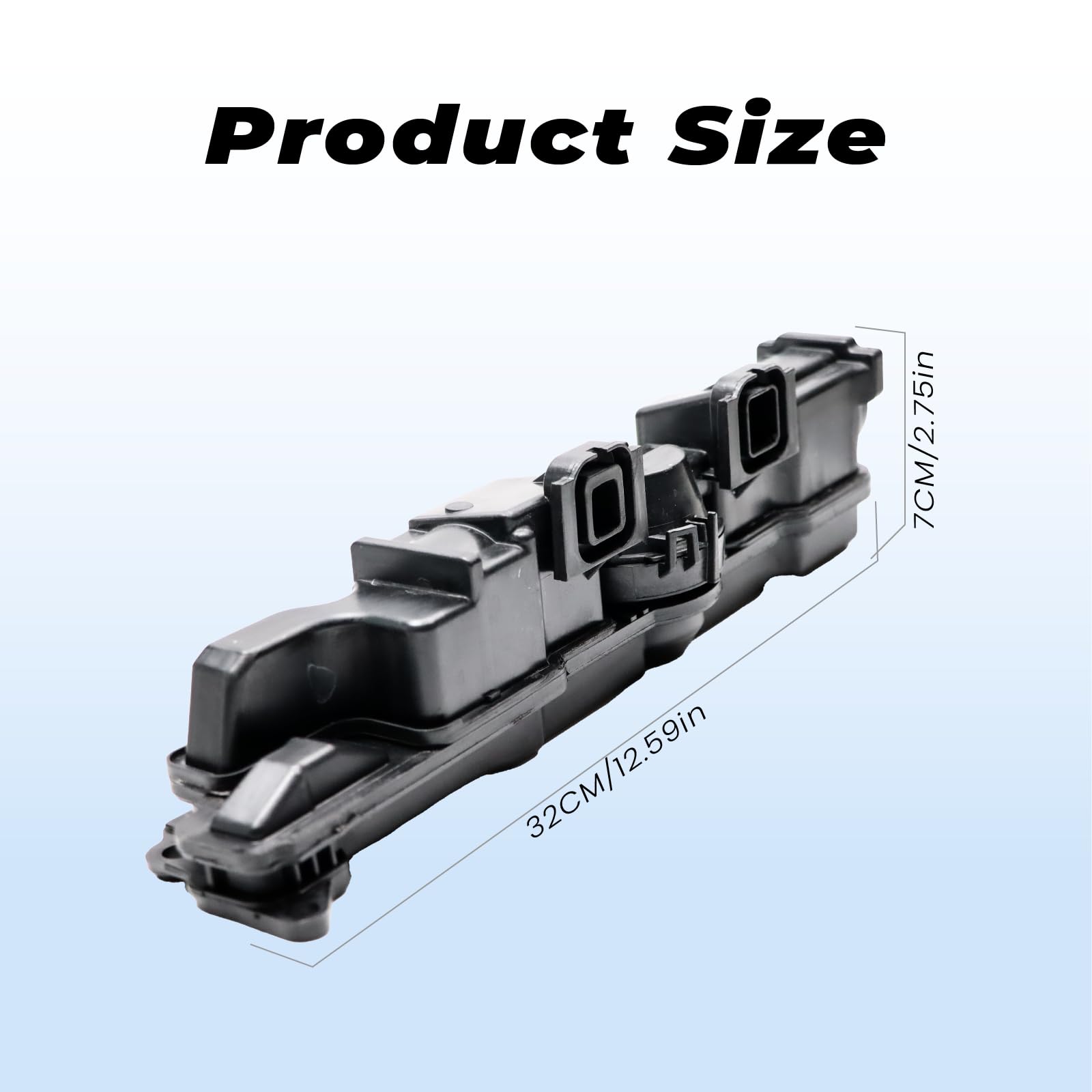 Ventildeckel Kurbelgehäuse 55590969 für Opel Insignia Astra Cascada Cabrio Zafira 5607229 55569829