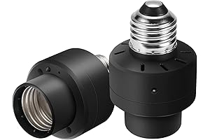 DEWENWILS: Automated Lighting Control for Enhanced Outdoor Ambiance