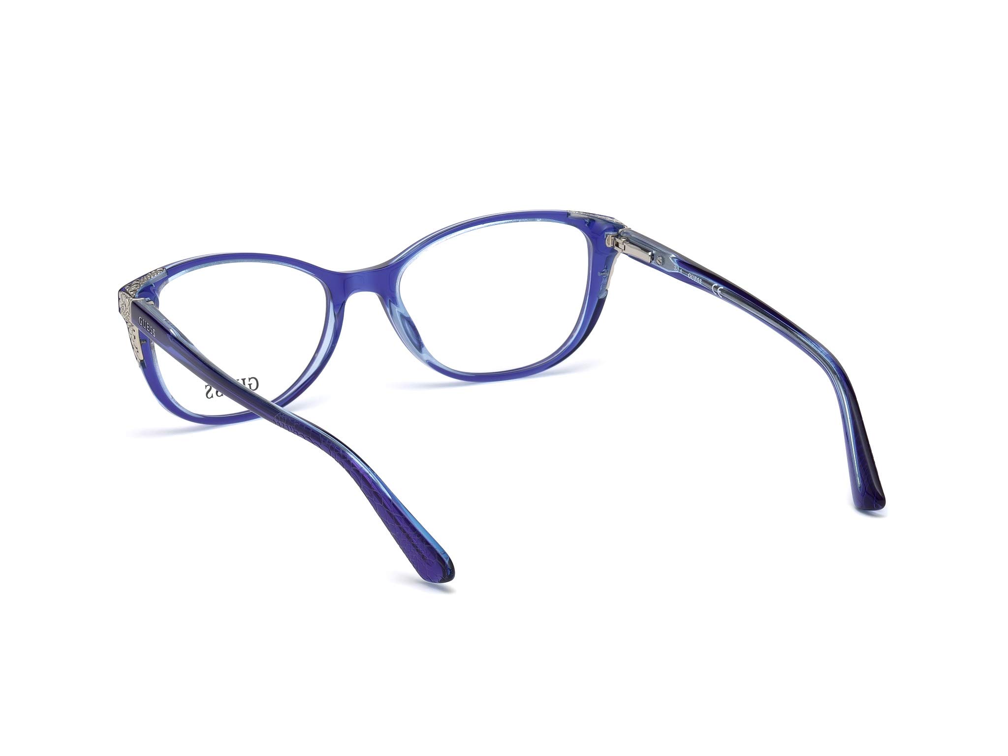GUESS Monturas de Gafas Unisex Adulto
