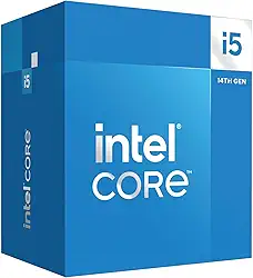 PROCESSADOR INTEL CORE I5-14400 (TURBO ATÉ 4.7GHZ) 20MB LGA1700 14° GERACAO BX8071514400