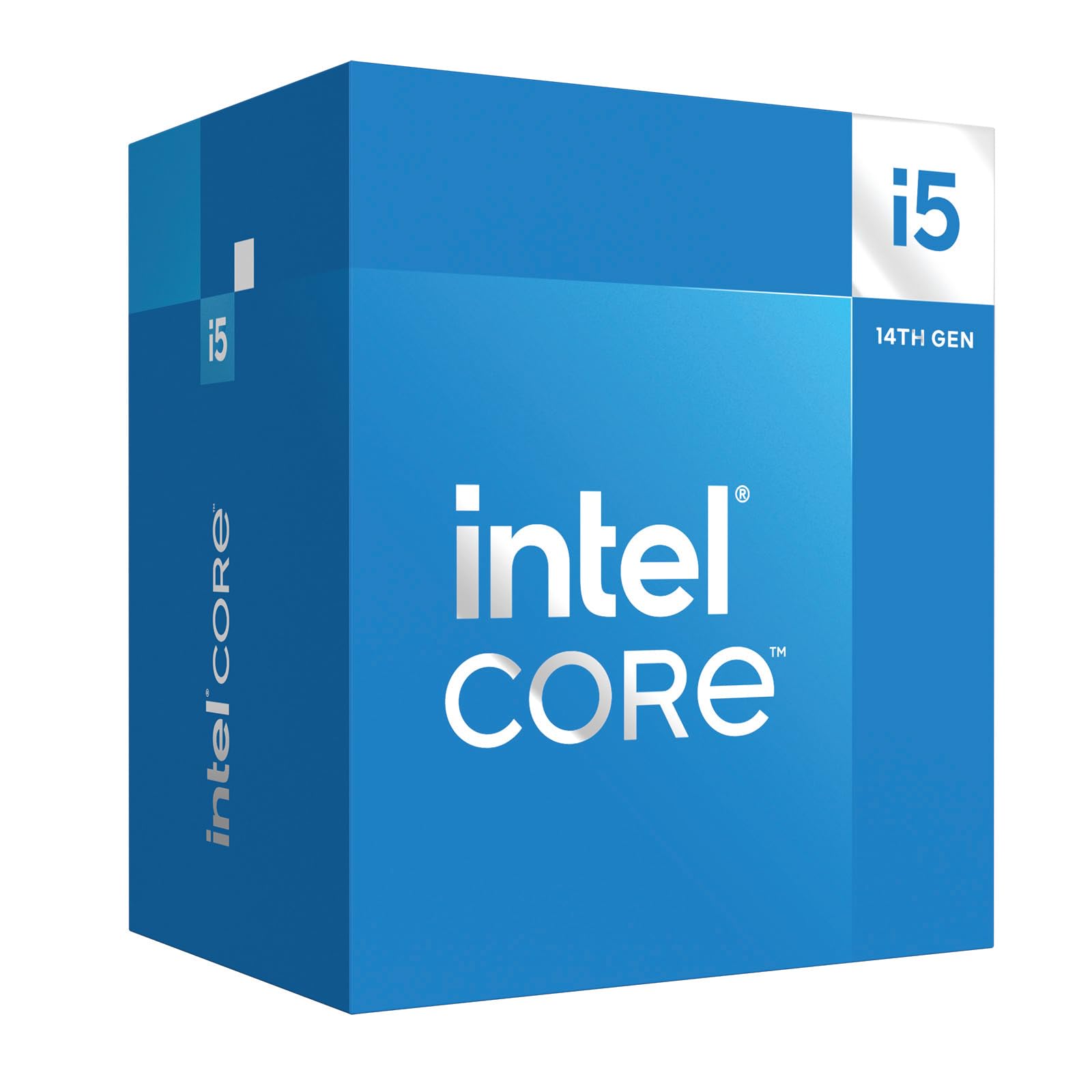Intel Core i5-14400 processor 20 MB Smart Cache Box