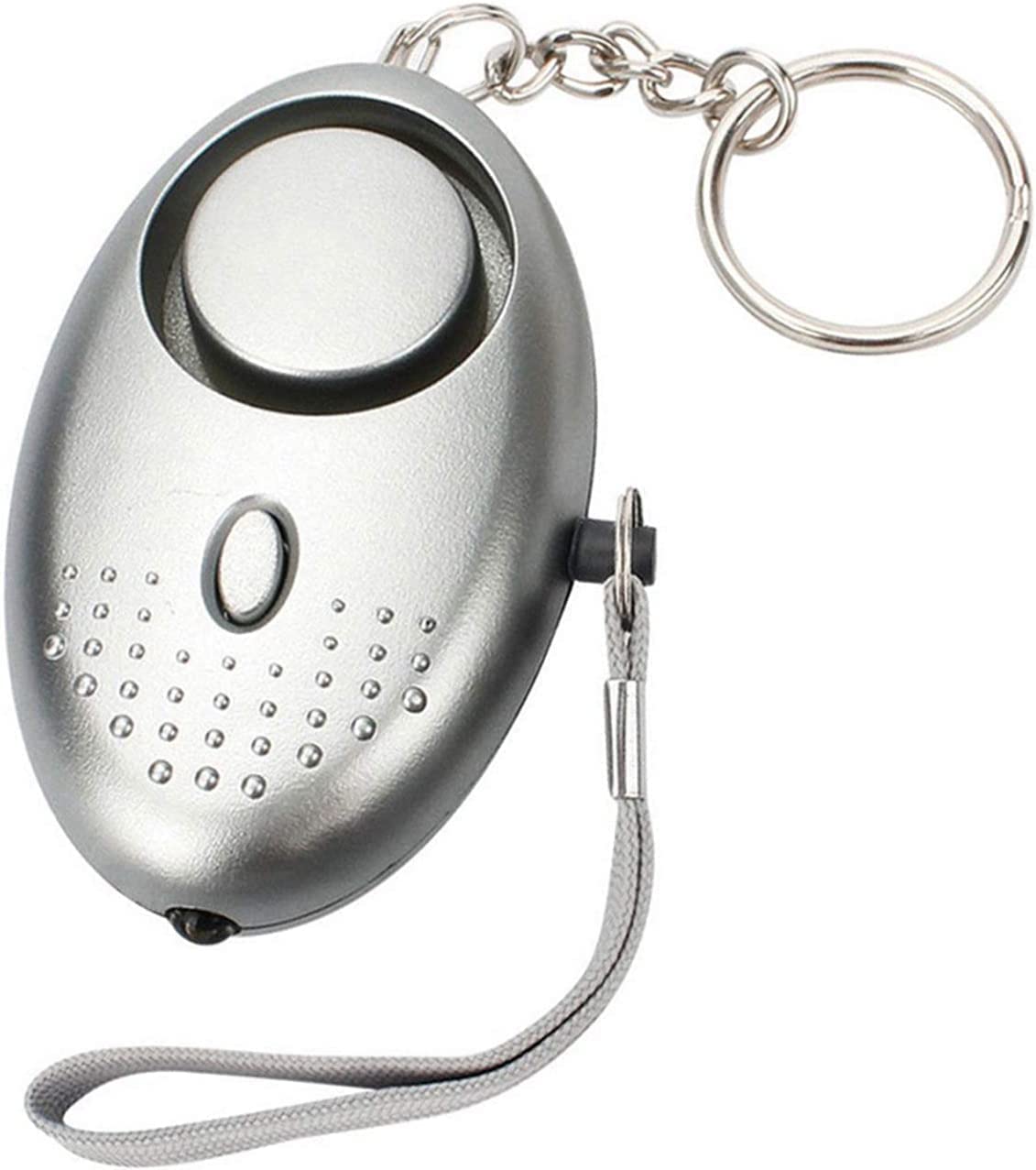 Personal Alarms, Police Approved Mini 150DB Self Defence Panic Rape Attack Safety Alarms for Women Kids Girls Kids, Elderly and Night Walkers Attack Safety Security Alarm Keyring with Torch