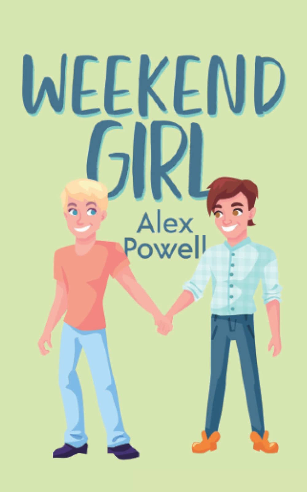 Buy Weekend Girl — BookShops.in