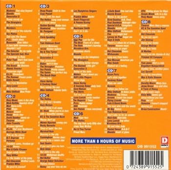 Hits&Hits　1970-1993 Hits of the 70s - Always & Forever by Various Artists