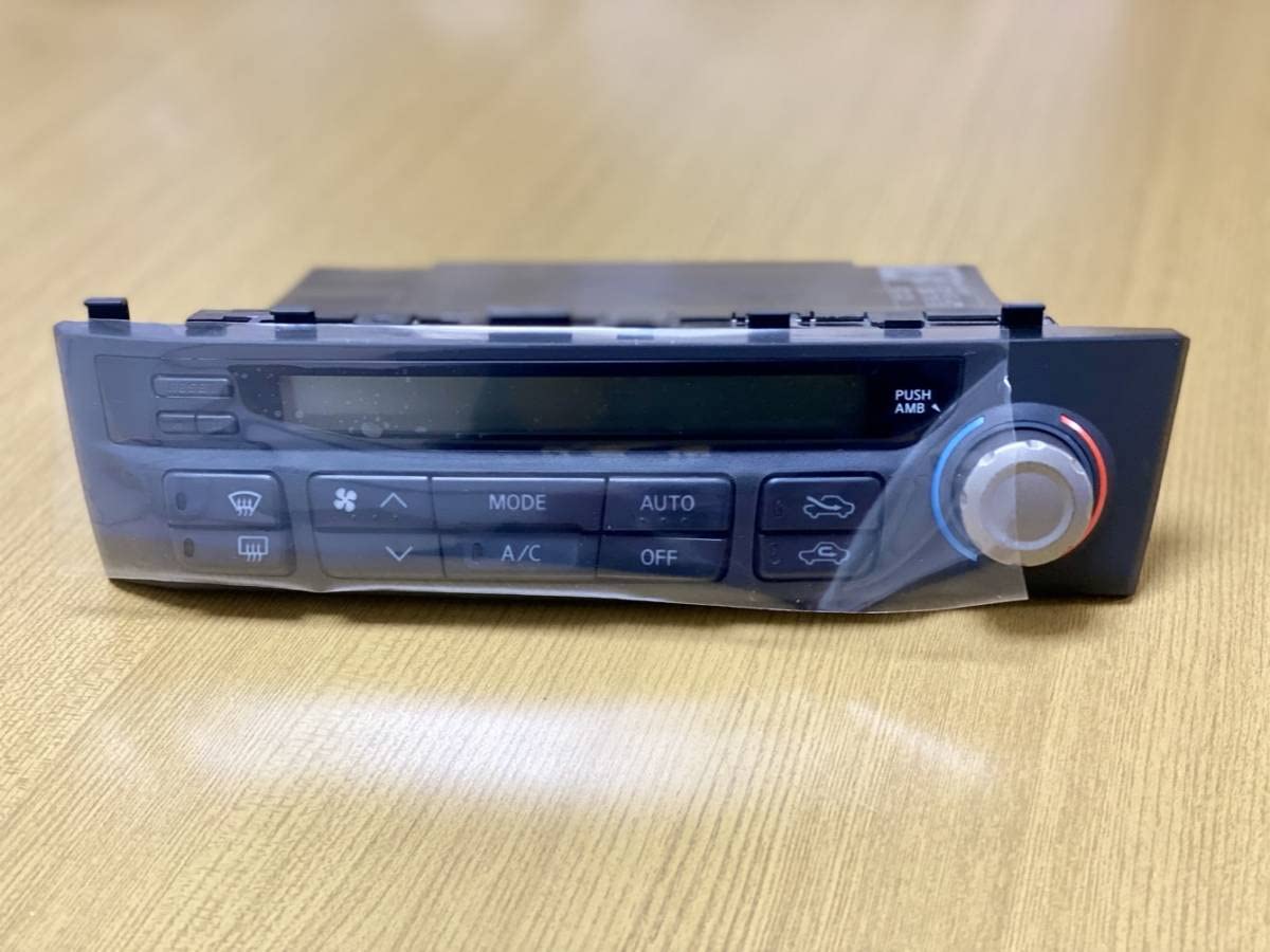 Amazon.co.jp: R34 スカイライン エアコン ユニット フロントパネル 