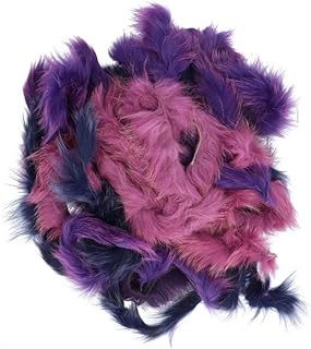 [Herbette エルベート] 【100g】 フォックス ファー テープ はぎれ ハギレ 端切れ リアルファー ふわふわフォックス 毛皮 ハンドメイド パッチワーク 推し活マフラー