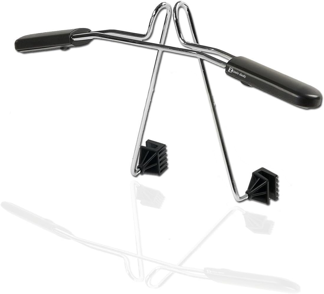 Homepro Direct Metal CAR Coat Hanger for Garment Hook 1pcs