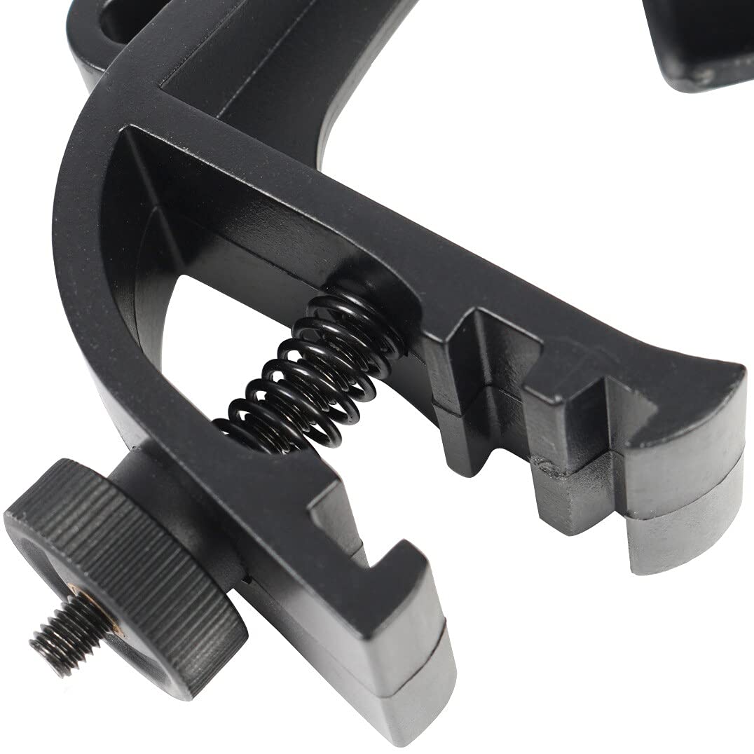 (未使用･未開封品)　SAMSON ドラムマイクホルダー クリップタイプ DMC-100 lok26k6 Amazon | SAMSON DMC-100 ドラムマイククリップ | マイククリップ