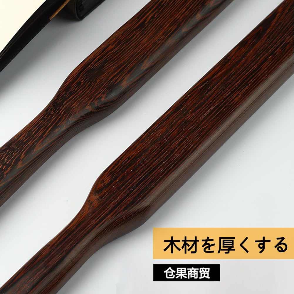 天然木 崖柏（ヤーバイ）高級マッサージ棒・孫の手ツボ押し棒・肩たたき棒WT112 天然木 崖柏（ヤーバイ）高級マッサージ棒・孫の手ツボ押し棒・肩