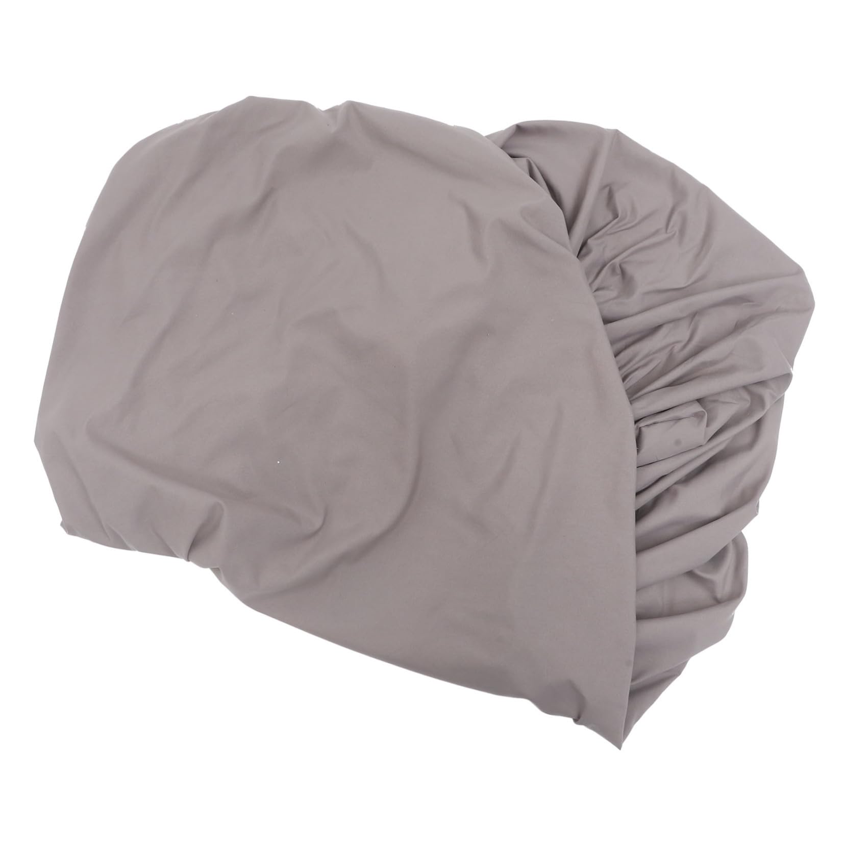 Yardenfun Elastic Fitted Sheet Comfortable Mattress for Design for Easy Installation and Removal Compatible with Various Mattress and Skin Friendly Grey Color