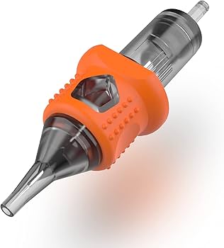 Amazon | INKin ソフトシリコンラップタトゥーカートリッジ針 7RL 0.30