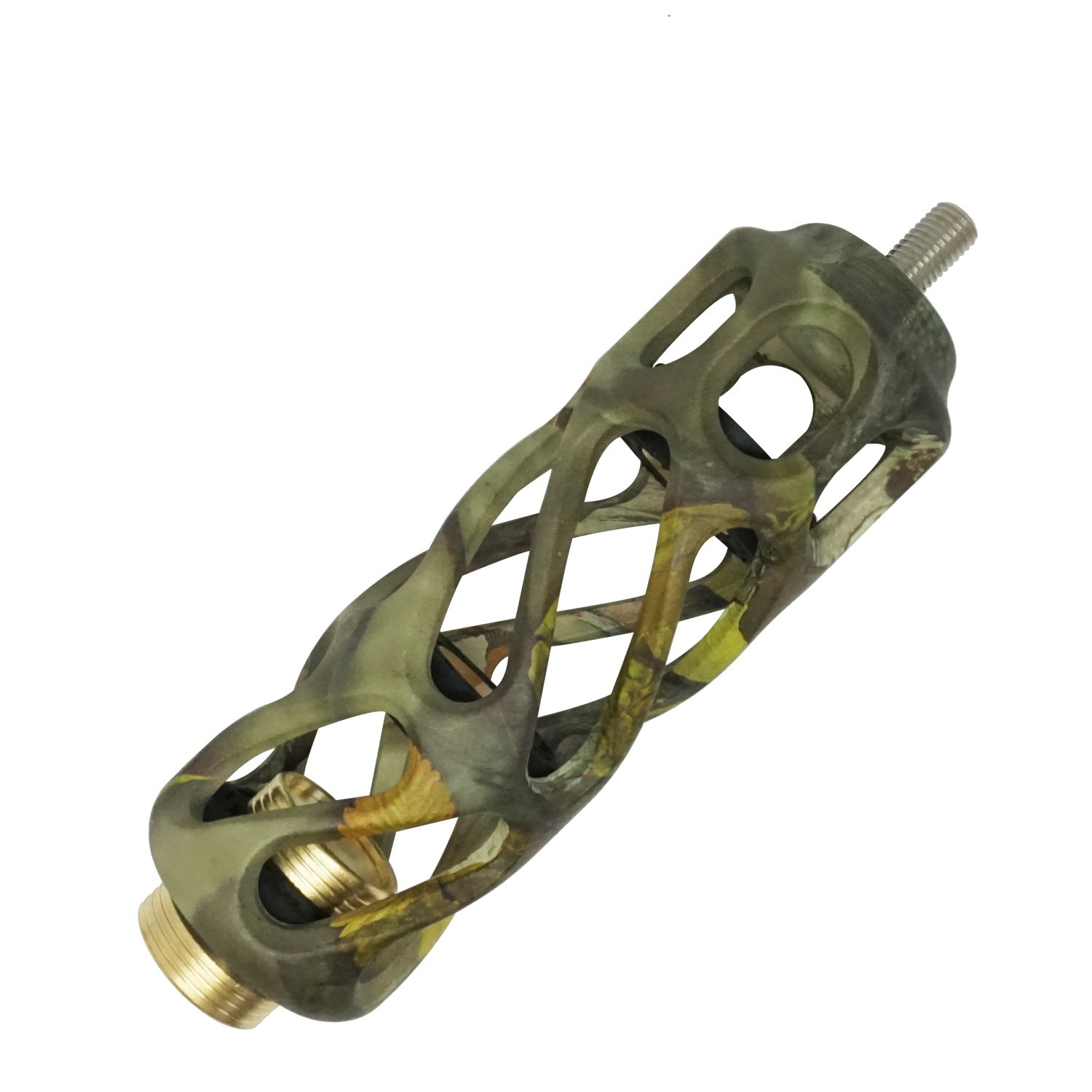 Safari Choice Archery Harmonic Bow Stabilizer Damper, Camouflage (5