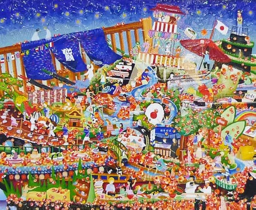 Amazon.co.jp: ユーパワー Marino Nakano なかのまりの Gel加工 アート