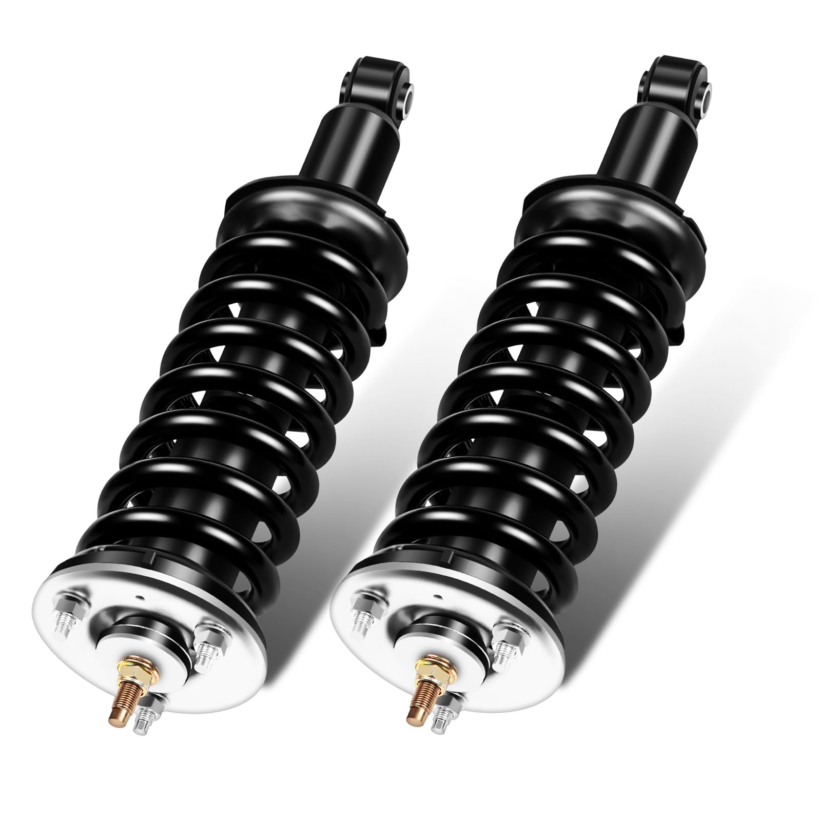 Amazon.com: Scitoo 2pcs Front Pair Complete Strut Shock Assembly
