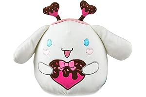 Squishmallows 8" Official Cinnamoroll Sanrio