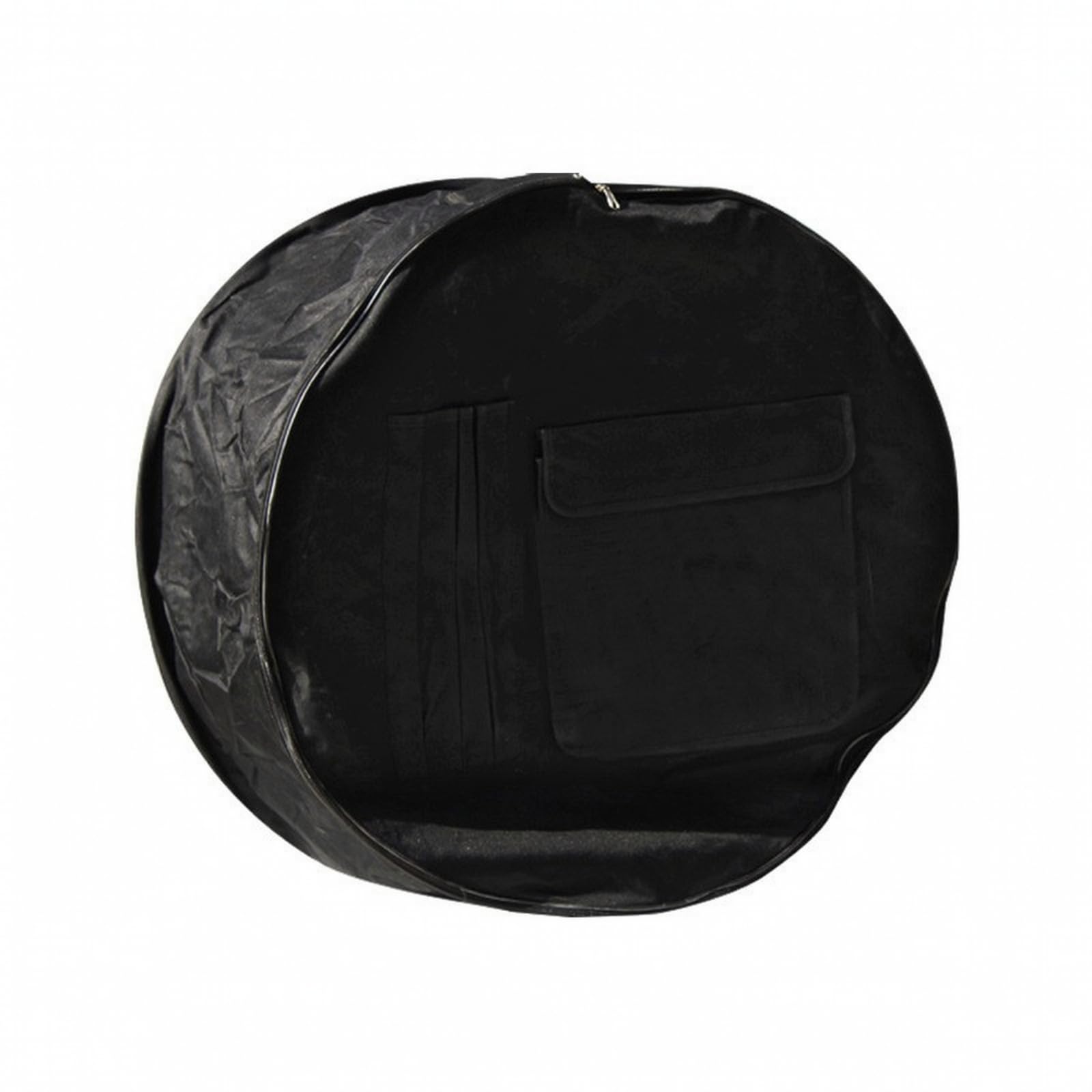 Maletín para Baría con Correas | Portátil, Bolsa Tambor con Correas, Flexible, para Conciertos, 62x40cm