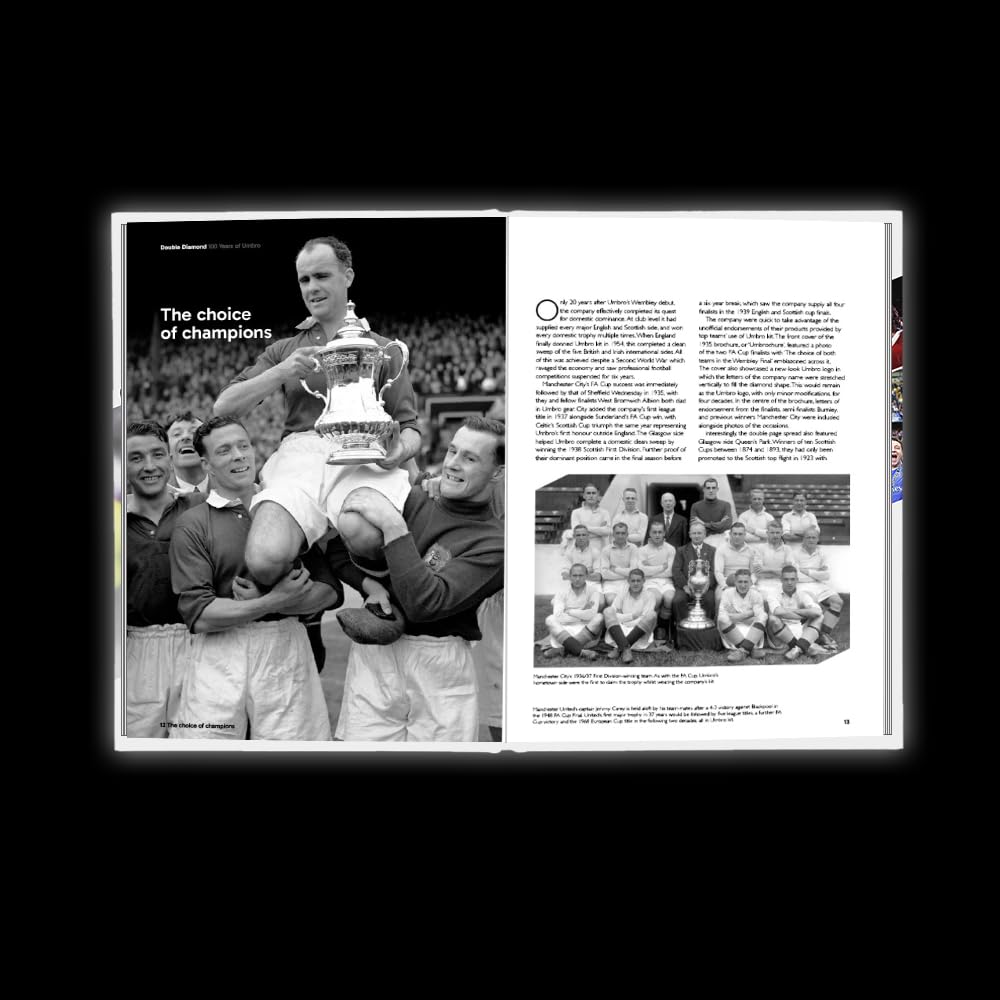 Double Diamond: 100 Years of Umbro 4 61NkHjc930L. SL1000