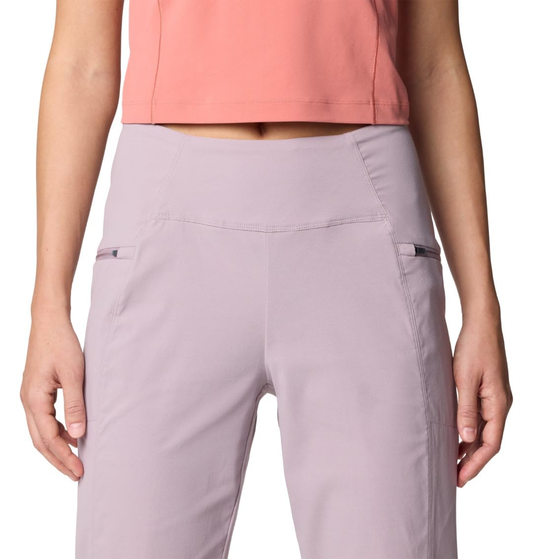 Mountain Hardwear Dynama High Rise Ankle Pant - Pantalon de randonnée - Pantalon Taille Haute Dynama - Femme
